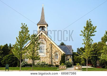 Little Stone Church