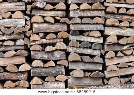 Pattern Firewood