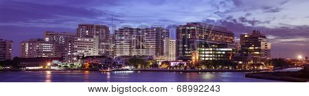 Panorama Siriraj Hospital