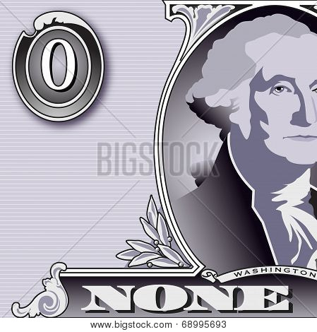 A graphic for the poor economy