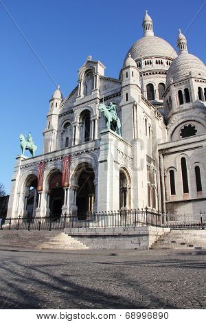 Basilica Sacre Coeur