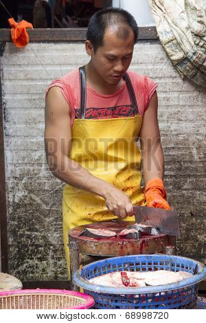 Fishmonger
