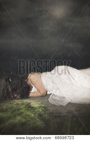 Drenched