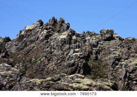 Lava Rocks