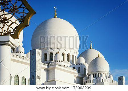 White Mosque