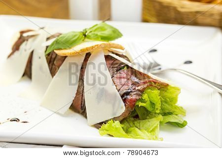 carpaccio