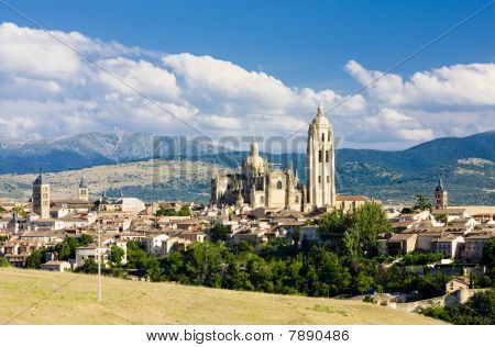 Segovia Castiglia e Leon Spagna
