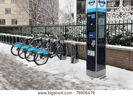 London Cycling