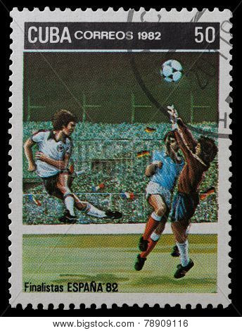 World Cup Football