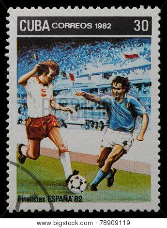 World Cup Football