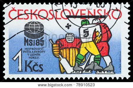 World And European Ice Hockey Championships