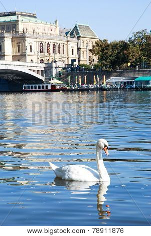 Vltava River, Prague