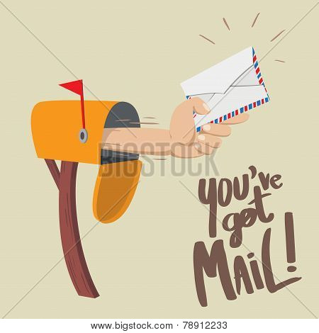 You Have Got Mail!