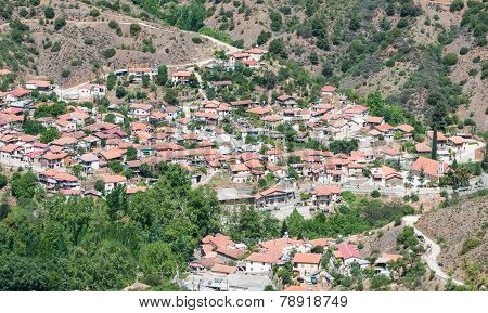 Kampos Mountain Village, Cyprus