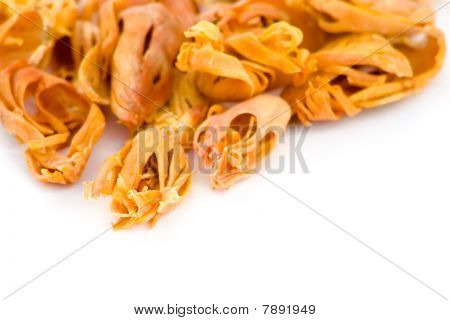 Muskatblomme