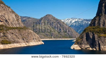 Hetch Hetchy Panorama