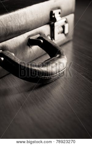 Security Briefcase With Lock