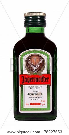 Jagermeister Liqueur