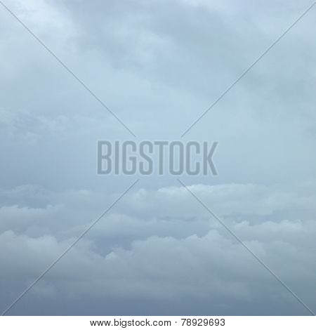 Cloudy Sky