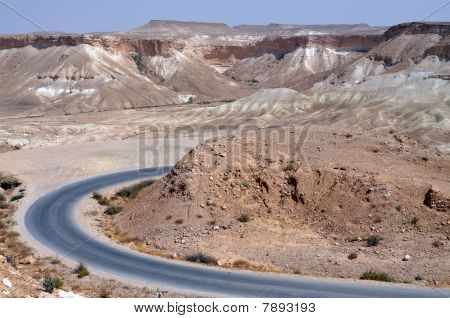 Makhtesh Ramon