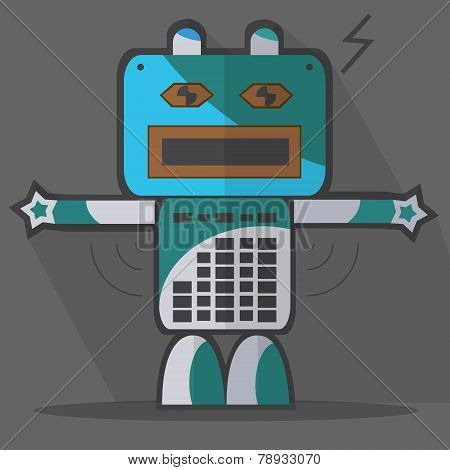 Robot Character