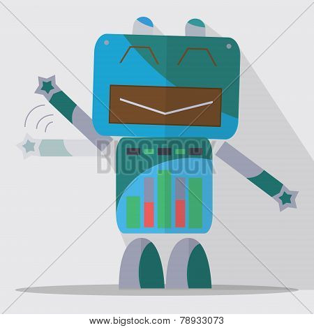 Robot Character