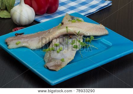 Herring Fillet