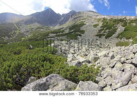 High Tatras, Slovakia
