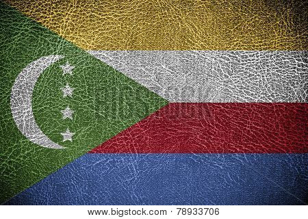 Comoros Flag