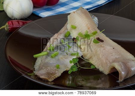 Herring Fillet