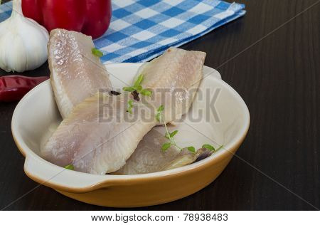 Herring Fillet