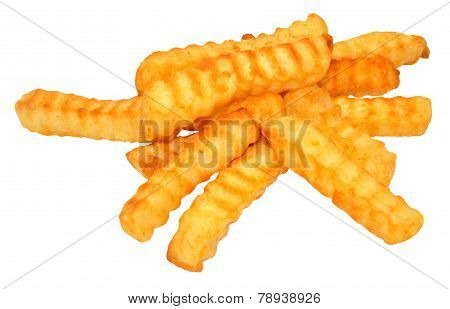 Crinkle Cut Chips