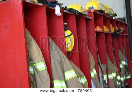 Vigili del fuoco Gear