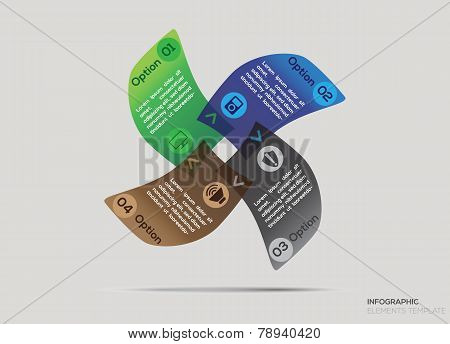 Element Infographic