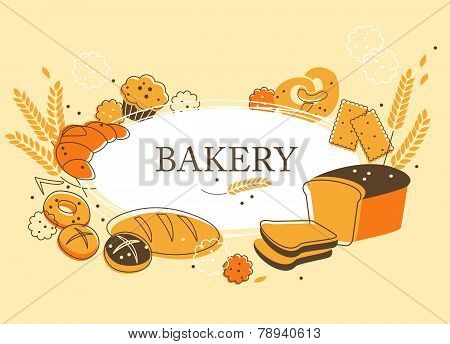 Bakery Background