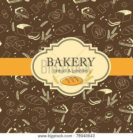 Bakery Background