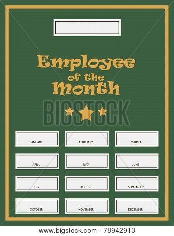 Employee Award Kit