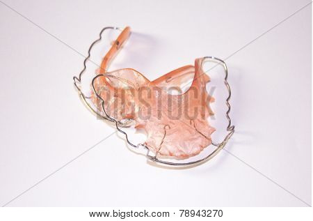 teeth retainer