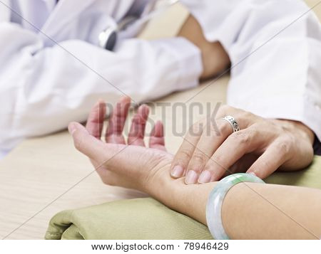 Taking Pulse