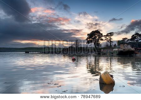 The River Tamar