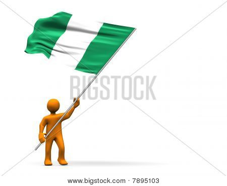 Nigeria Fan