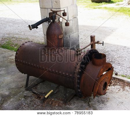 Old Moonshine