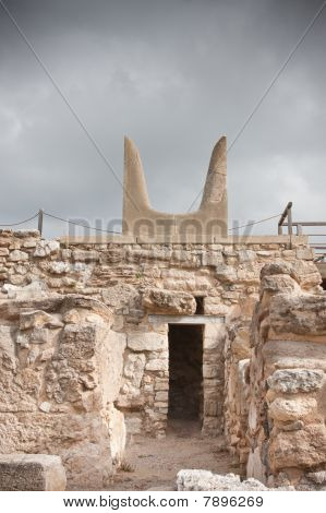 Archeologické naleziště Knossos