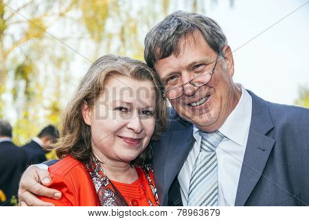 Happy Couple