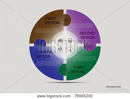 Element Infographic