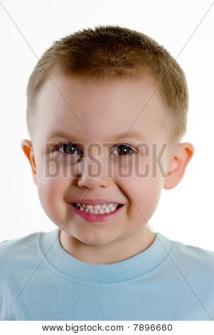 Boy tvář