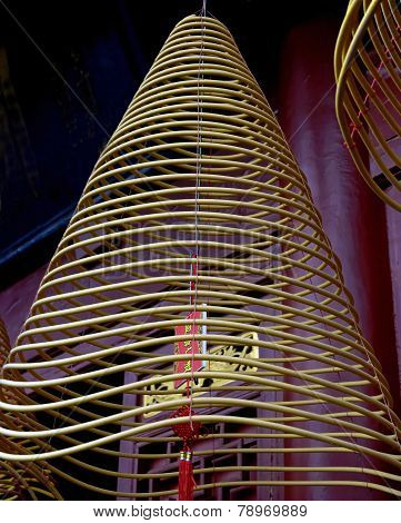 Cane  Decoration