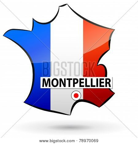 French Icon