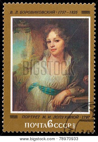 Paintings Of Russian Artists