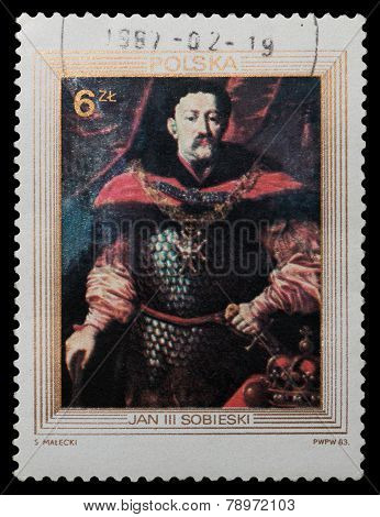 King John Iii Sobieski